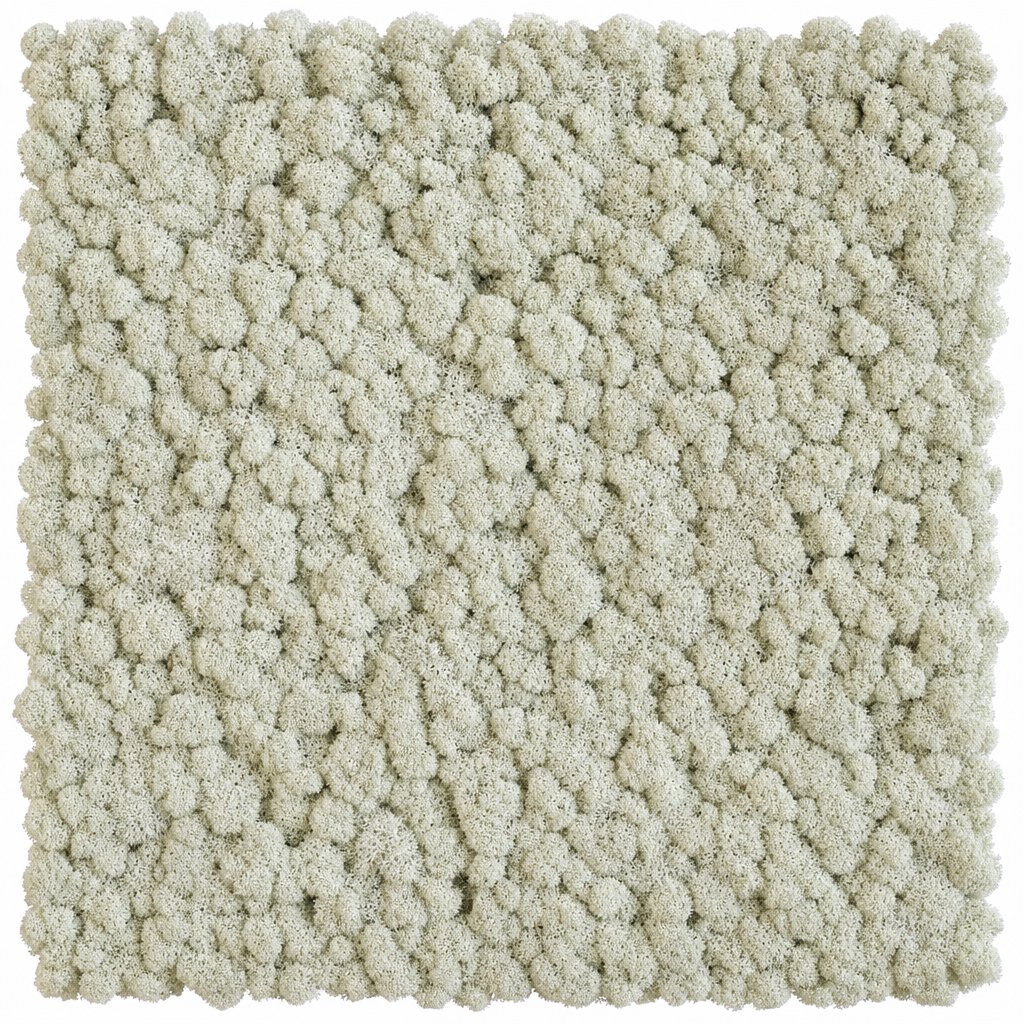 Tundra Ivory Circle