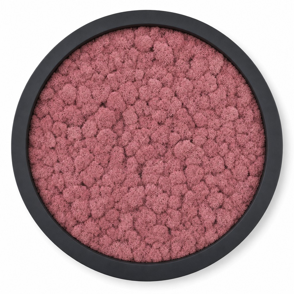 Tundra Bordeaux Circle