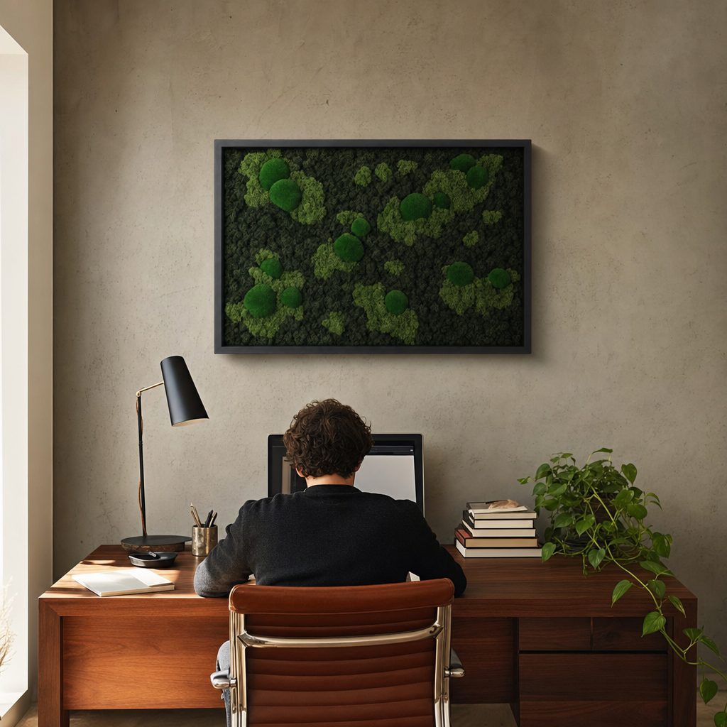 Archipelago IV in a room