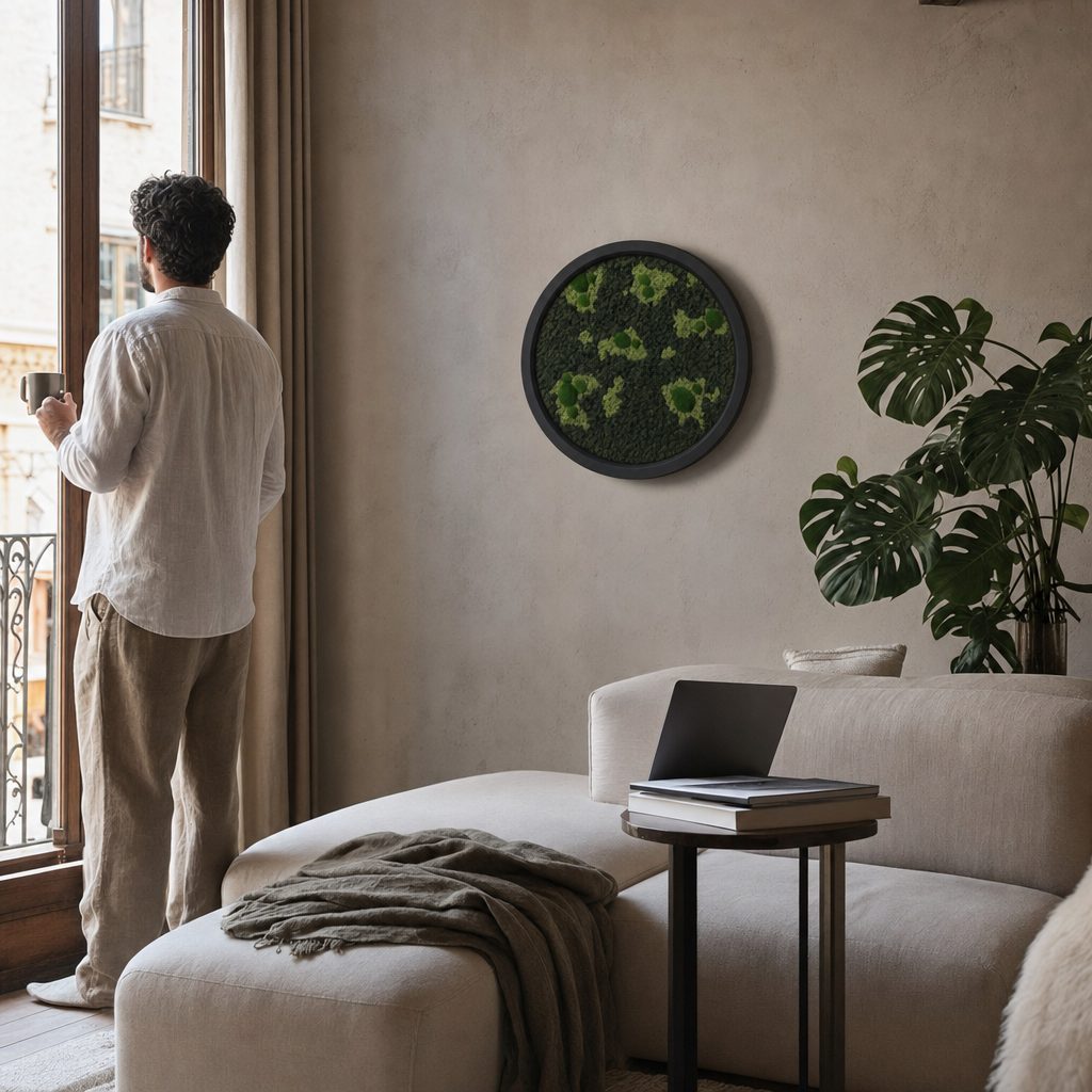 Archipelago VI in a room