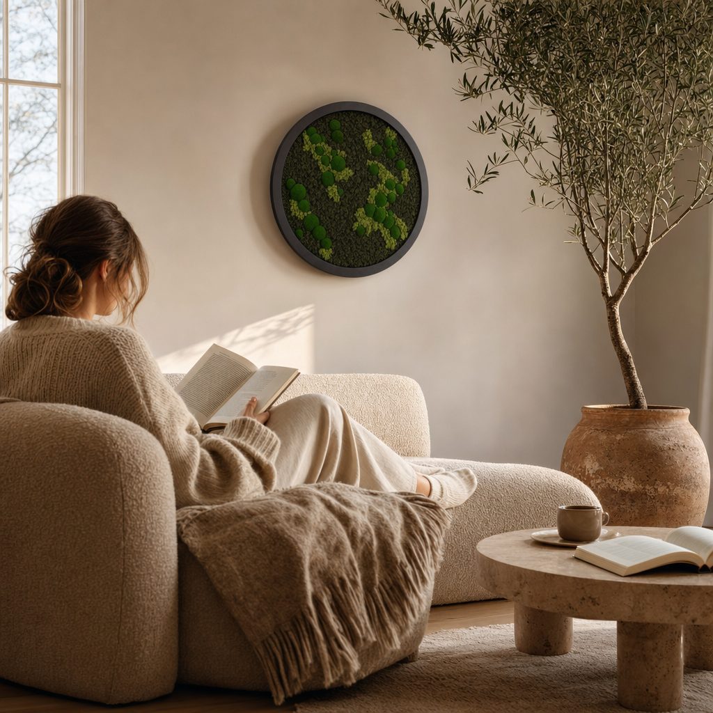 Archipelago VII in a room