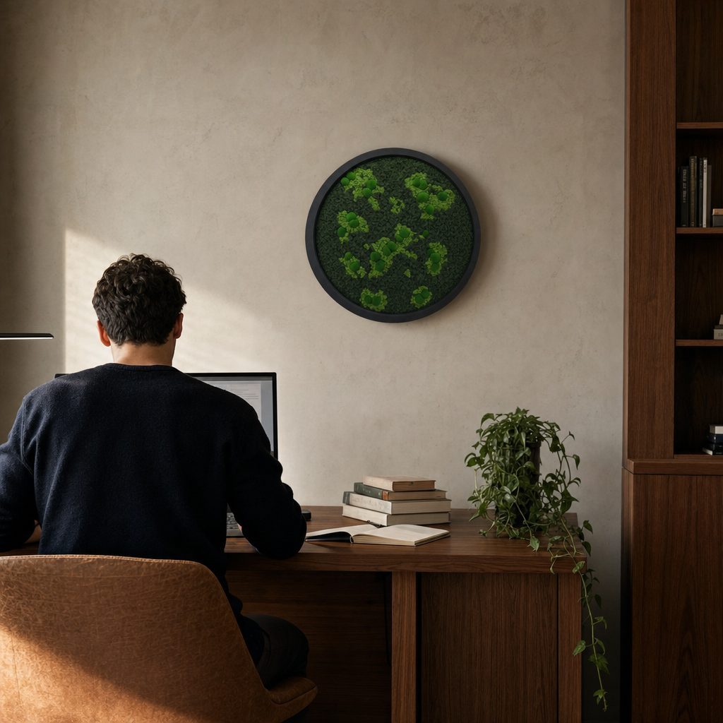 Archipelago VIII in a room