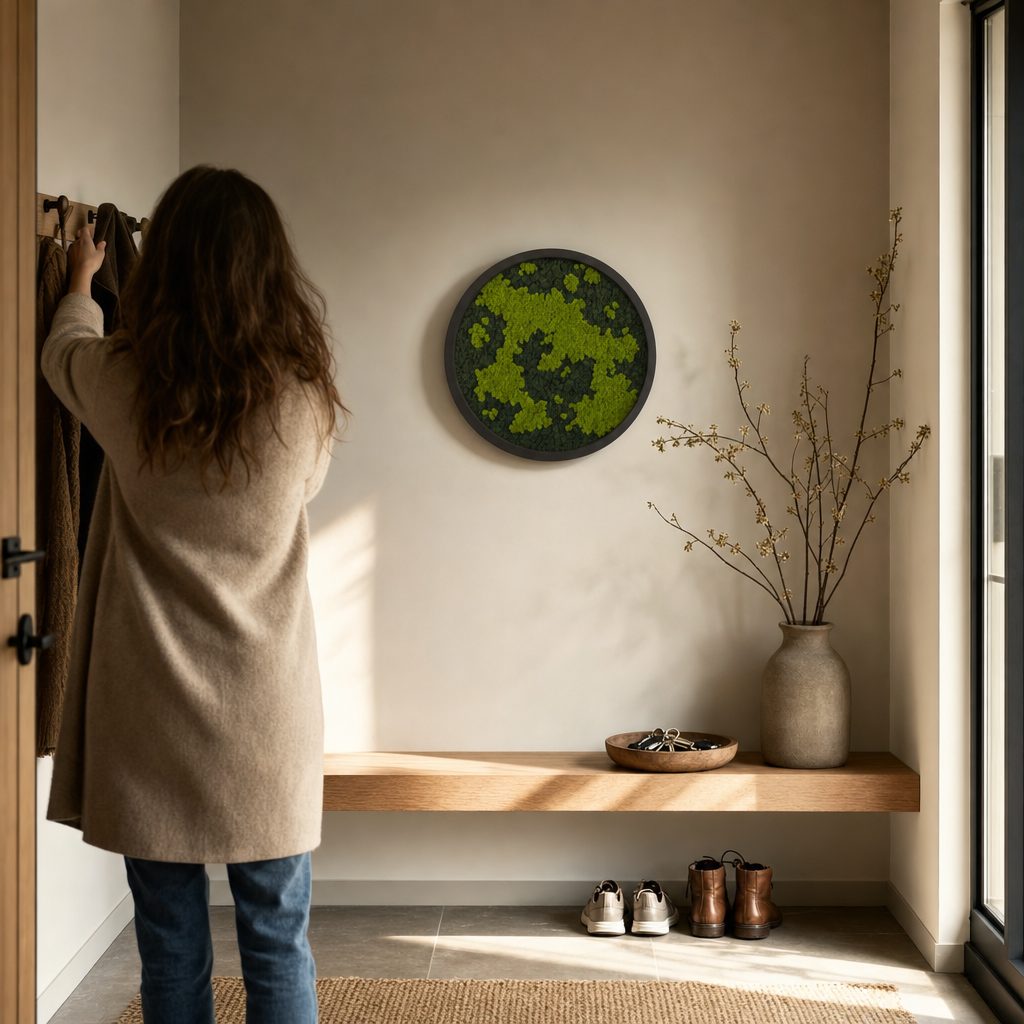 Atoll V in a room