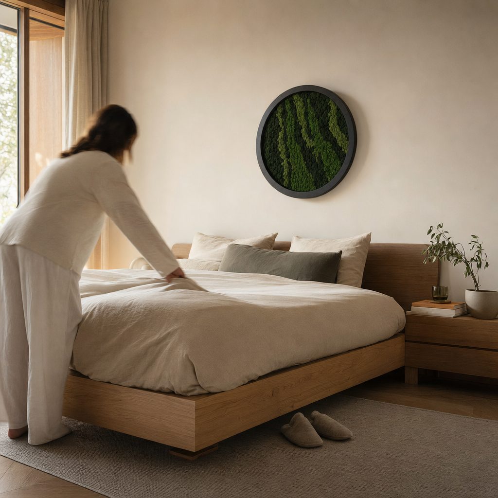 Aurora VII in a room