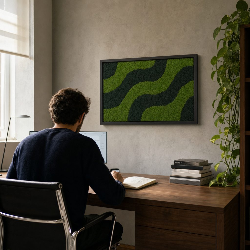 Flow I in a room