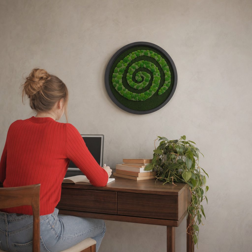 Helix VIII in a room