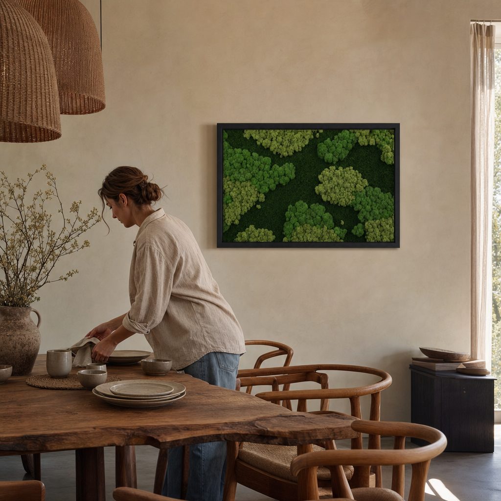 Nimbus I in a room