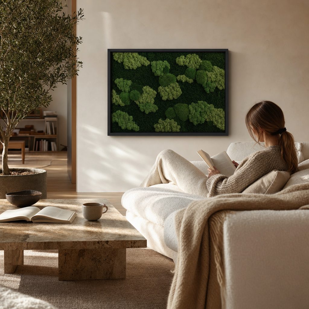 Nimbus II in a room