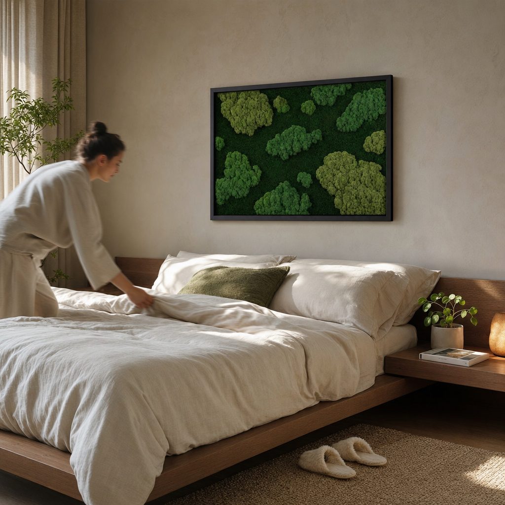 Nimbus III in a room