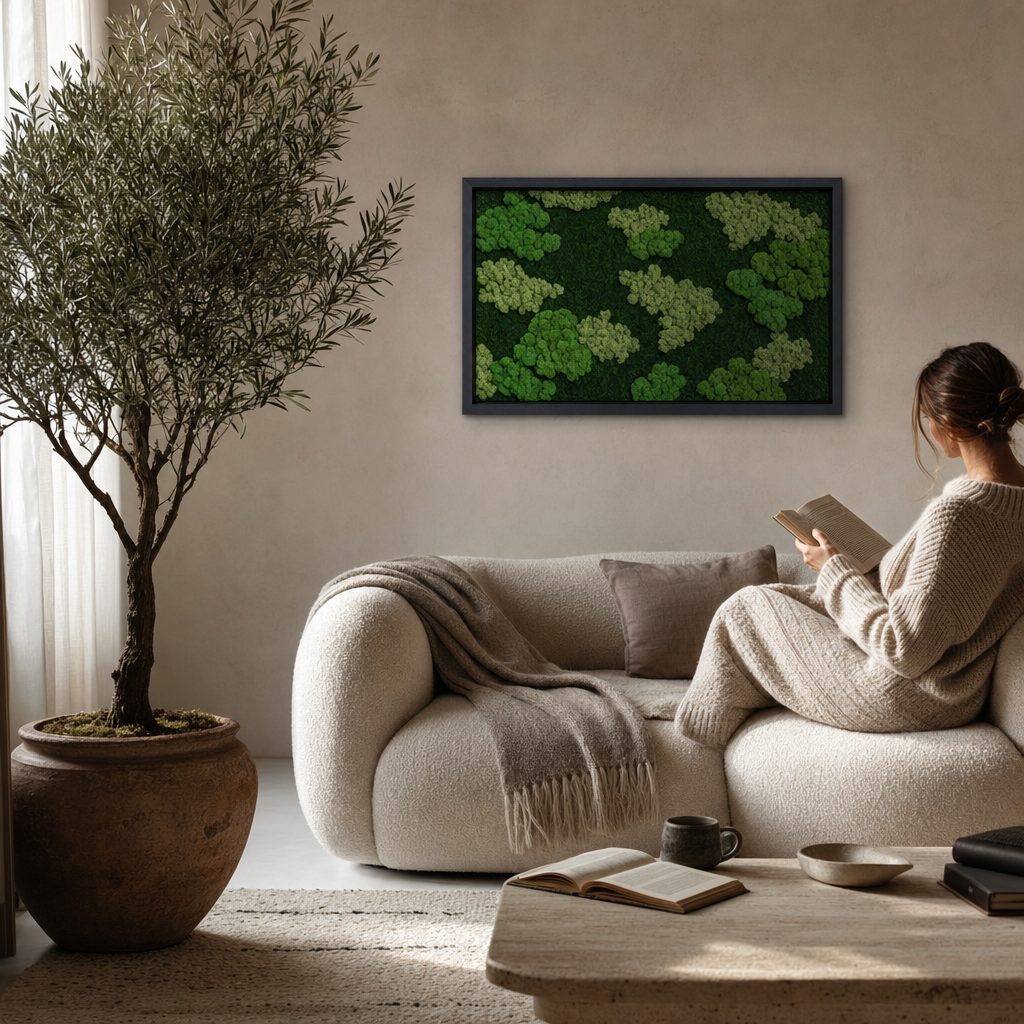Nimbus IV in a room