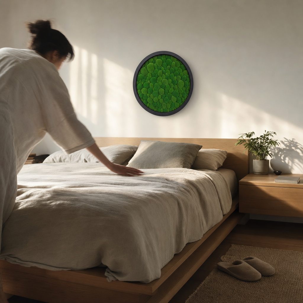 Orbit II in a room