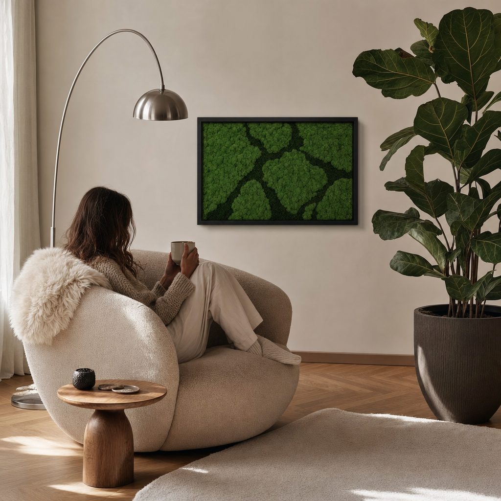 Rift I in a room