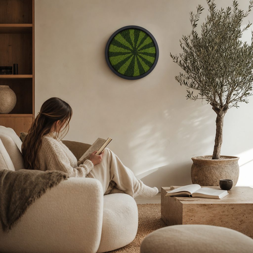 Solis VI in a room