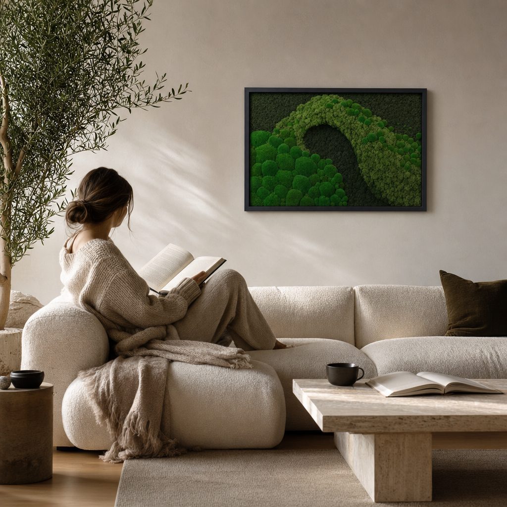 Tide IV in a room