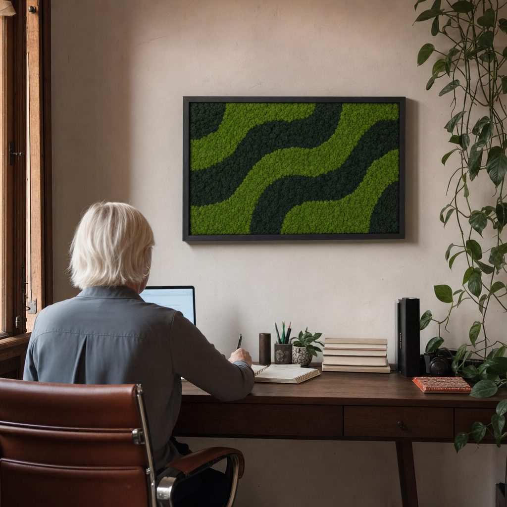 Flow I stilvoll inszeniert in einem Wohnraum