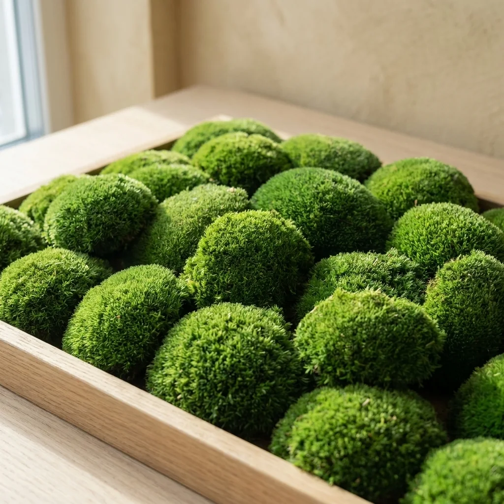 Ball Moss