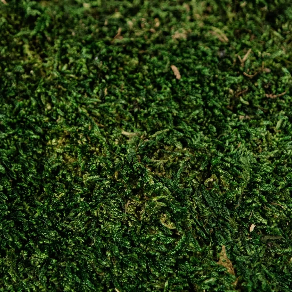 Flat Moss