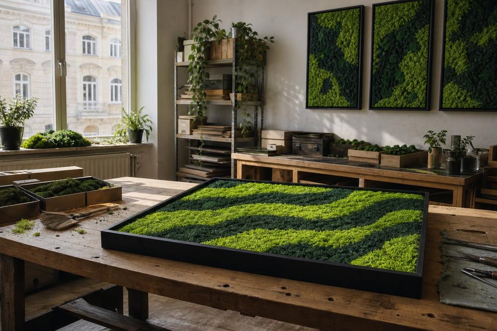 Unsere Werkstatt in Graz